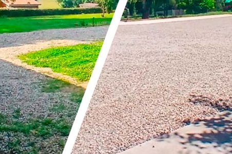 Edgard Travaux Publics : Transformation des extérieurs à Escoussans